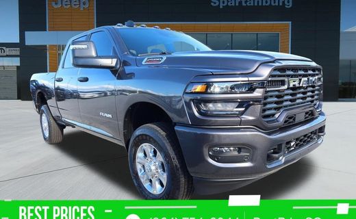 2026 Ram 2500 Big Horn