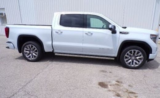 2026 GMC Sierra Denali