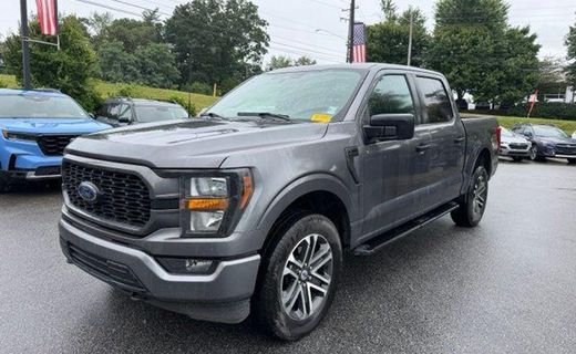 2023 Ford F-150