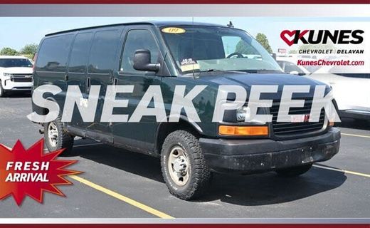 2009 GMC Savana 3500