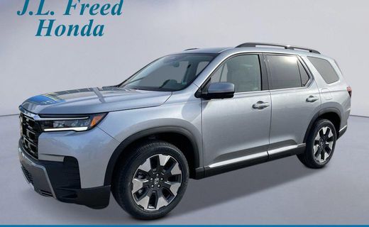 2026 Honda Pilot