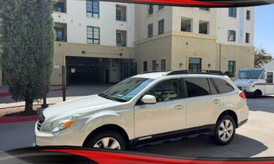 2010 Subaru Outback Premium CWP
