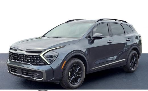 2024 Kia Sportage
