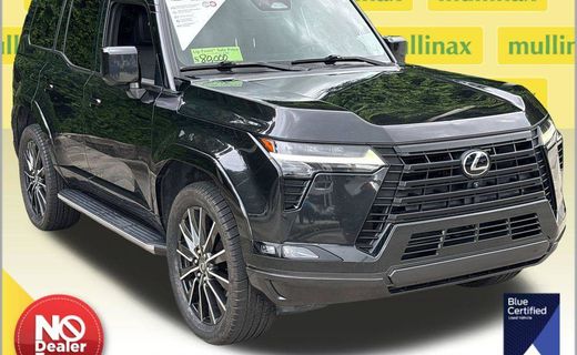 2024 Lexus GX 550