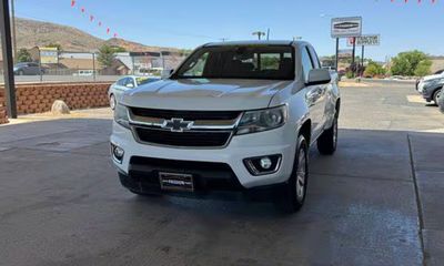 2019 Chevrolet Colorado LT