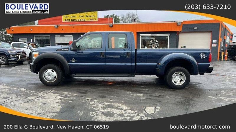 2013 Ford F-450 — a typically priced live listing