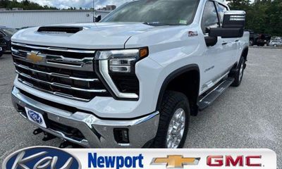 2024 Chevrolet Silverado HD LTZ