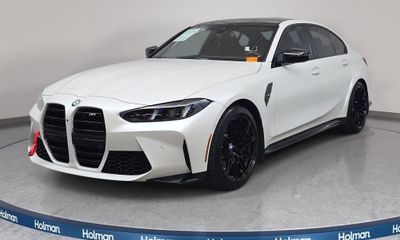 2025 BMW M3 Base