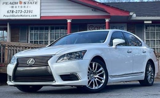 2013 Lexus LS 460