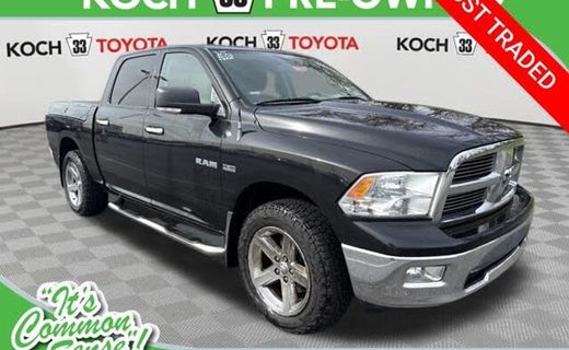 2009 Dodge RAM SLT
