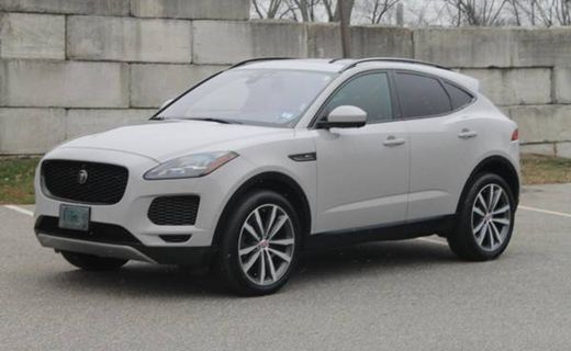 2020 Jaguar E-Pace SE