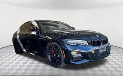 2021 BMW 330E Hybrid