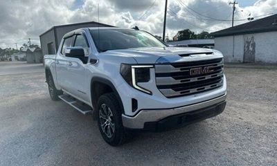 2024 GMC Sierra SLE