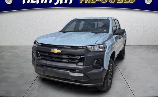 2025 Chevrolet Colorado Work Truck