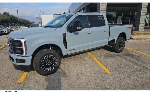 2026 Ford F-250