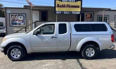 2005 Nissan Frontier XE