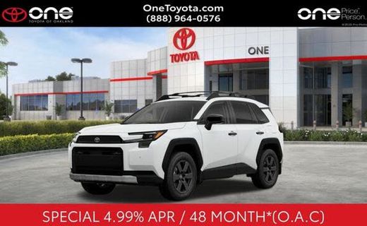 2026 Toyota RAV4 XLE Premium