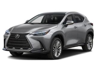 2026 Lexus NX 350H Luxury