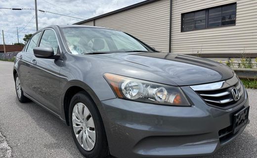 2012 Honda Accord LX