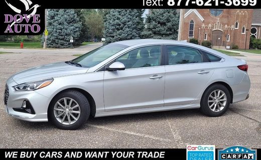 2019 Hyundai Sonata