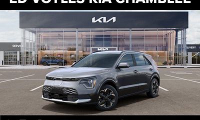 2026 Kia Niro Wind