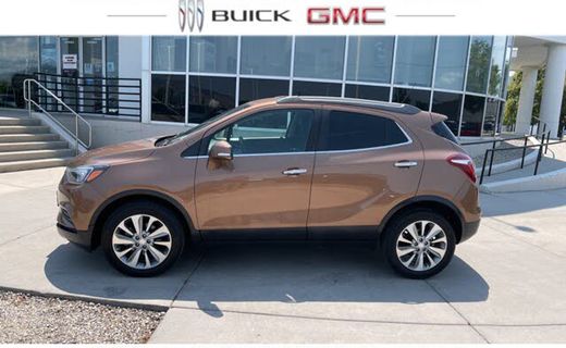 2017 Buick Encore Preferred