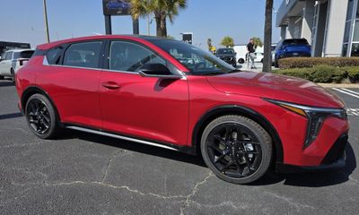 2026 Kia K4 GT Line Turbo