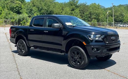 2023 Ford Ranger XLT