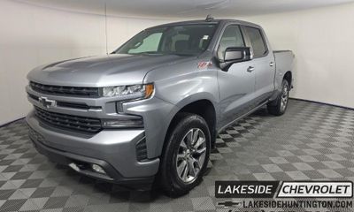 2021 Chevrolet Silverado RST