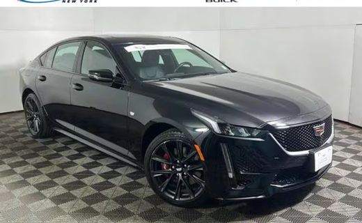 2023 Cadillac CT5 Sport