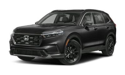 2024 Honda CR-V Sport L