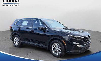 2026 Honda CR-V LX
