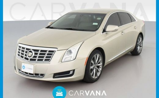 2015 Cadillac XTS Standard