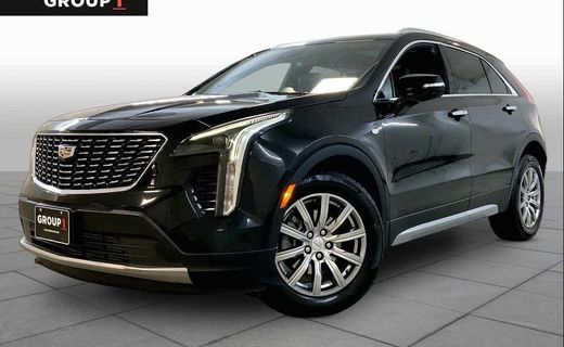 2023 Cadillac XT4 Premium Luxury