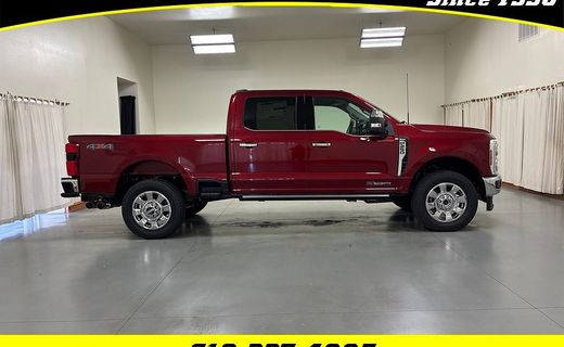 2026 Ford F-250 Lariat