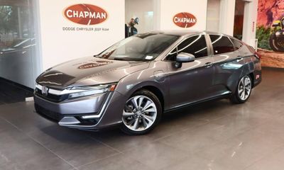 2018 Honda Clarity