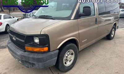 2004 Chevrolet Express 3500