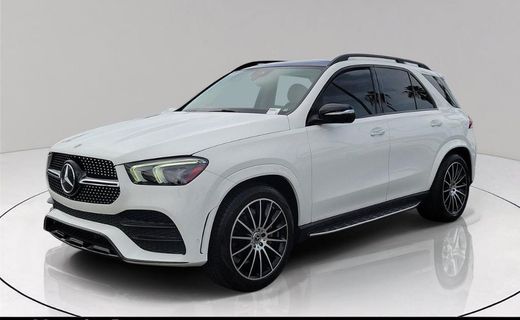 2023 Mercedes-Benz GLE-Class GLE350