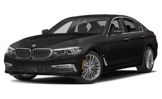 2019 BMW 530e