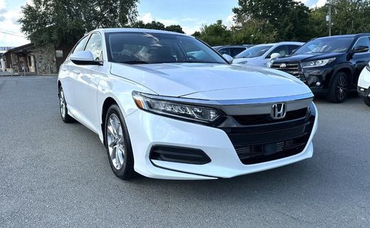 2019 Honda Accord LX
