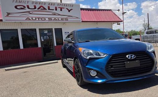 2016 Hyundai Veloster