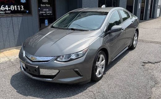 2017 Chevrolet Volt LT