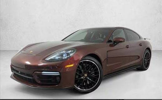 2022 Porsche Panamera GTS