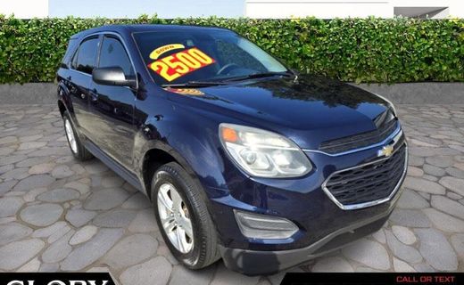 2017 Chevrolet Equinox LS