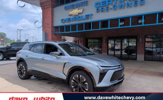 2025 Chevrolet Blazer RS