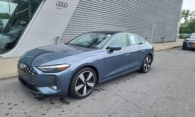 2025 Audi A5 Quattro Premium
