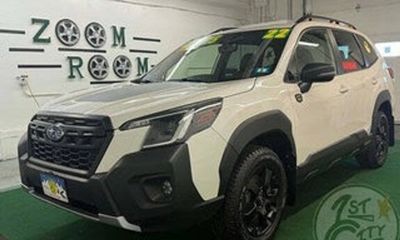 2023 Subaru Forester