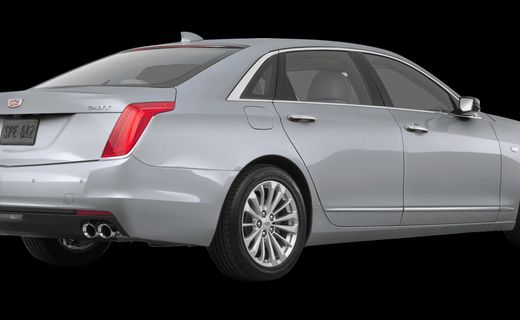 2016 Cadillac CT6 Luxury