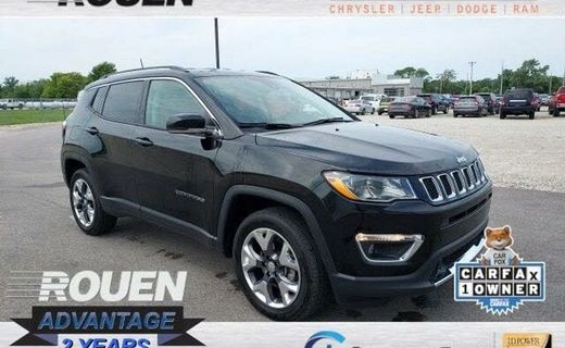 2021 Jeep Compass Limited