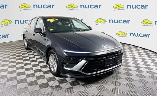 2026 Hyundai Sonata SE